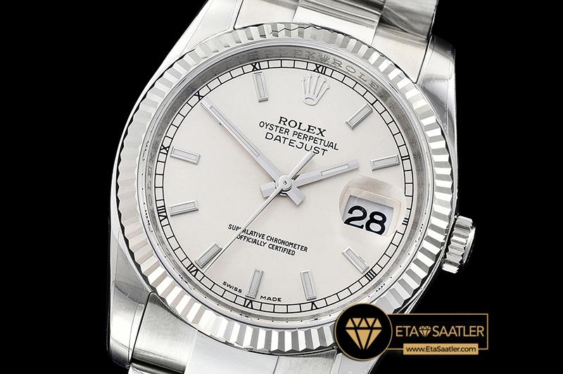 RDJ0300A - DJ 36mm Oyst Flt SSSS White Lume ARF A3135 Mod 01.jpg modelleri RDJ0300A - DJ 36mm Oyst Flt SSSS White Lume ARF A3135 Mod - 01.jpg
